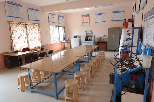 COMPUTER NEMERICAL CONTROL LAB