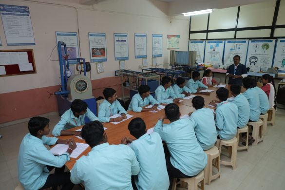 FLUID AND MACHINERY LAB