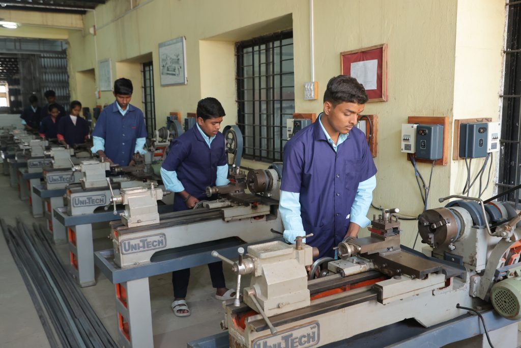 Machine Shop 1