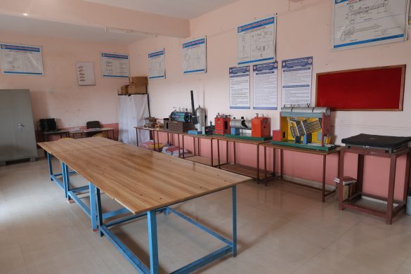 METROLOGY AND QUALITY CONTROL LAB